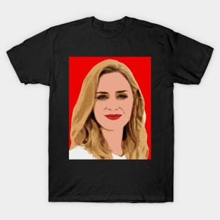 emily blunt T-Shirt